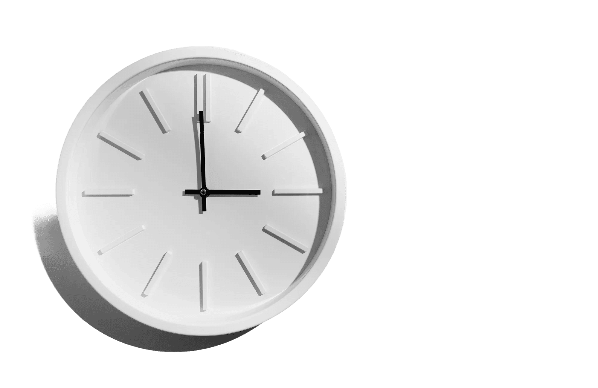 Flexible scheduling clock