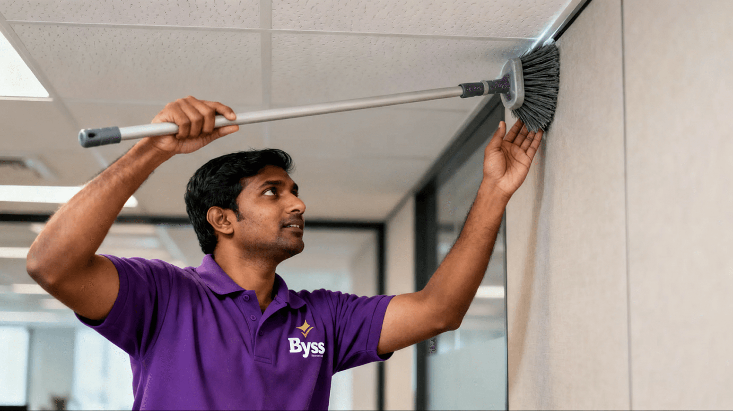 Dusting & Cobweb Removal