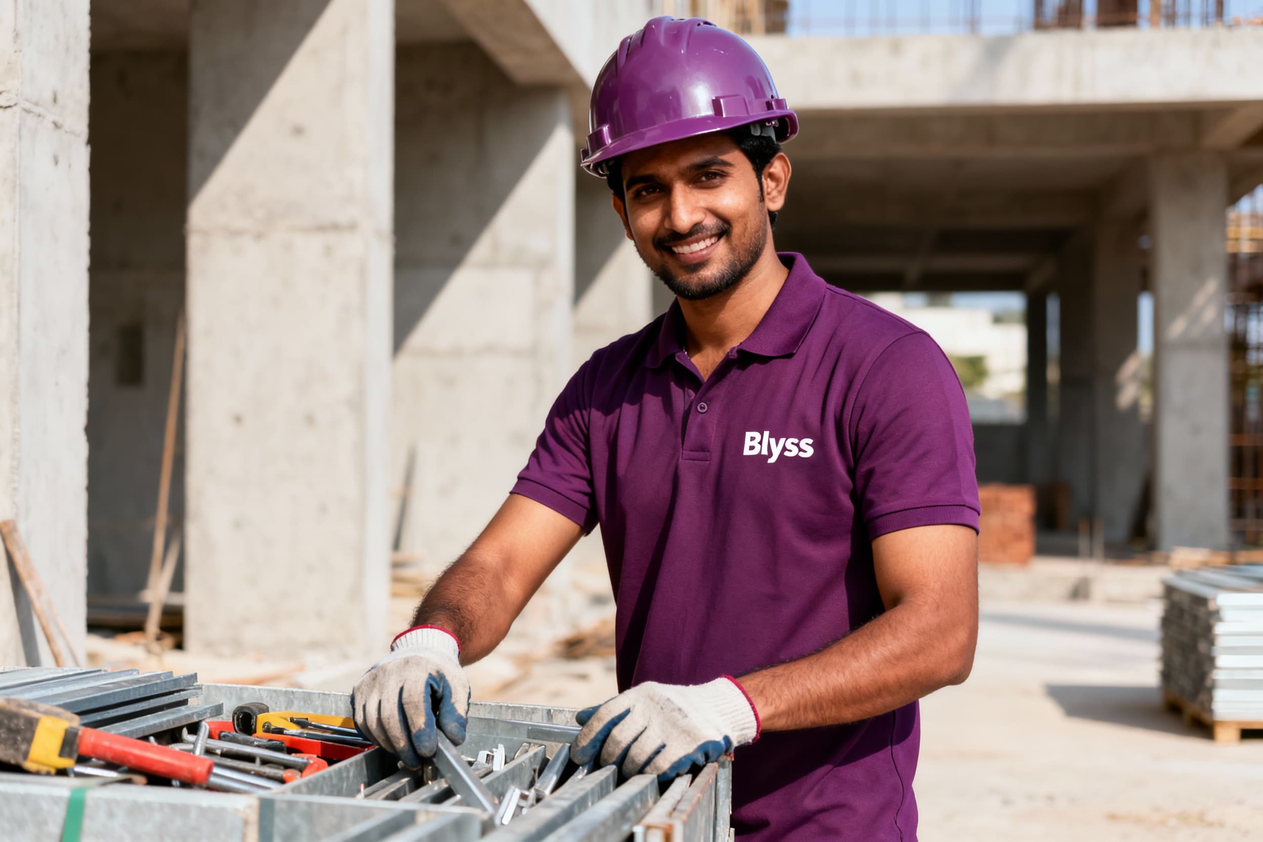 Labour - Construction