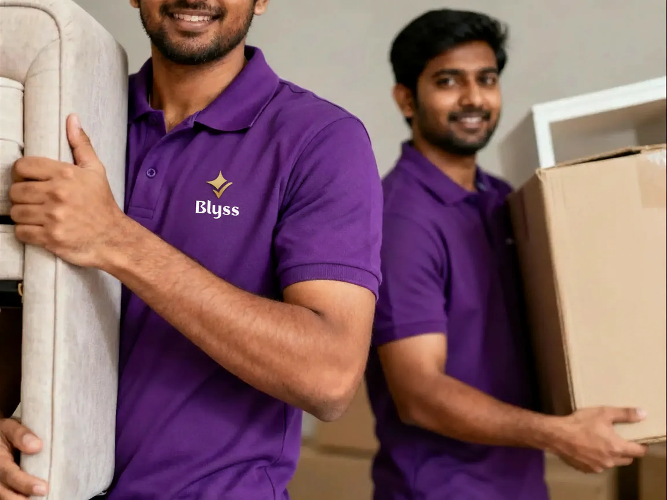 In House Shift of Goods